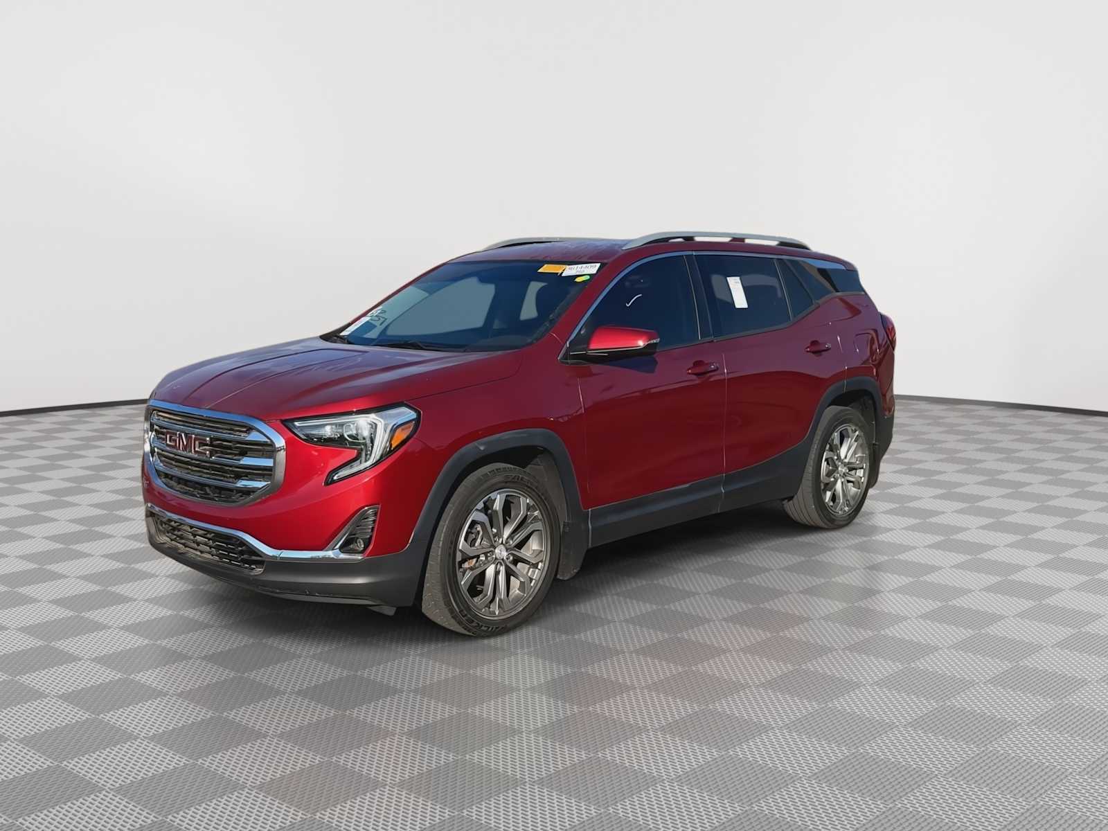 Thumbnail: 2019 GMC Terrain - 4
