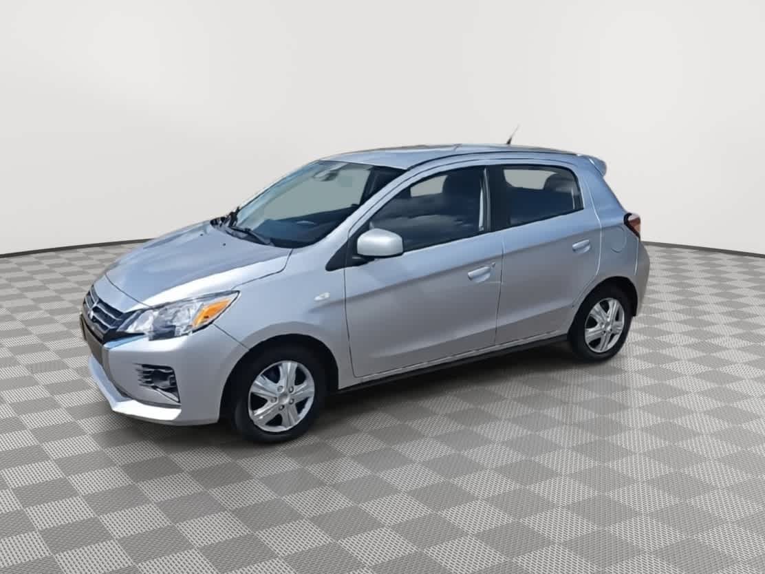 Thumbnail: 2022 Mitsubishi Mirage - 4