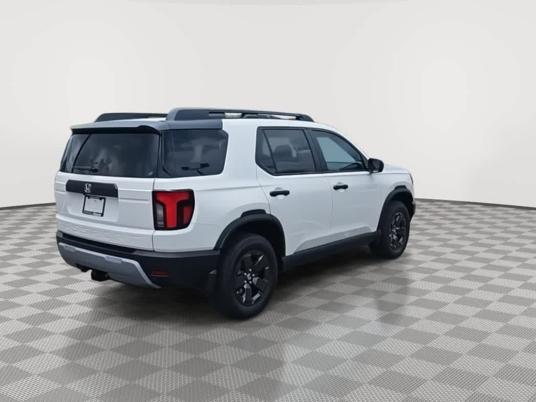 Thumbnail: 2026 Honda Passport - 8