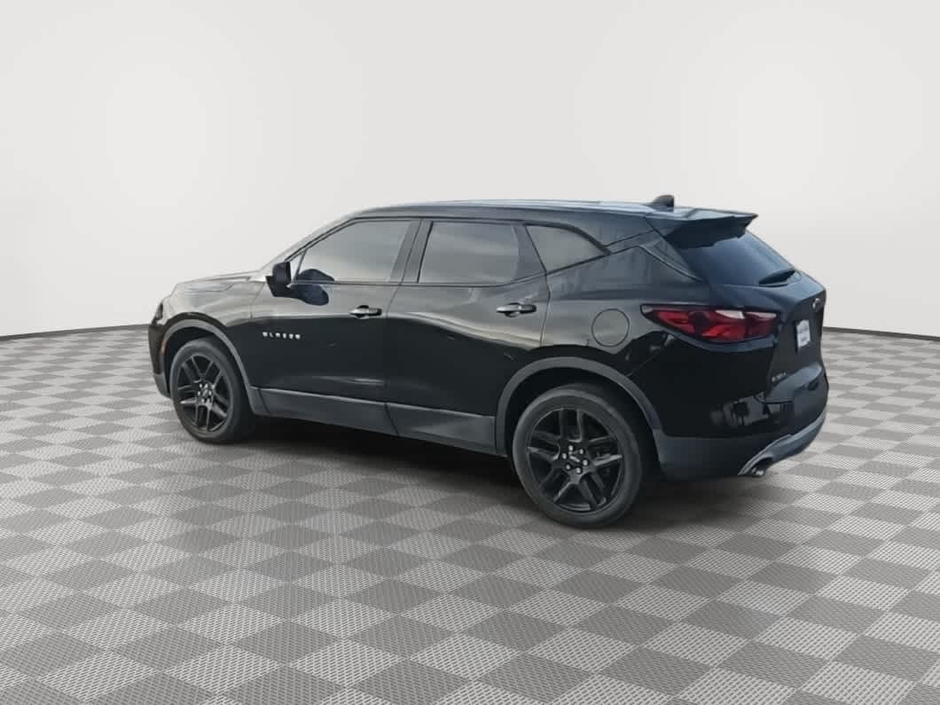 Thumbnail: 2021 Chevrolet Blazer - 6