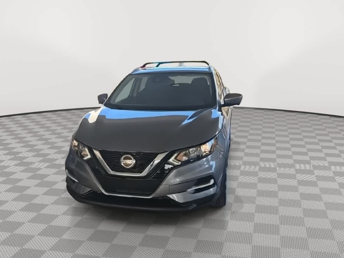 Thumbnail: 2022 Nissan Rogue Sport - 3