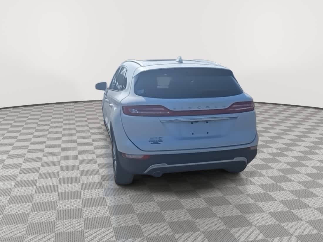 2019 Lincoln MKC Reserve 7
