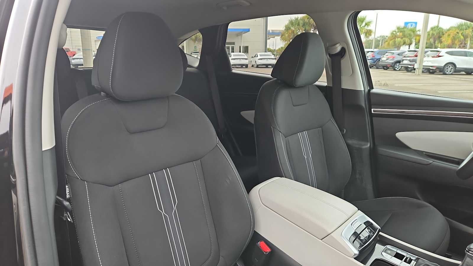 Thumbnail: 2023 Hyundai Tucson - 25