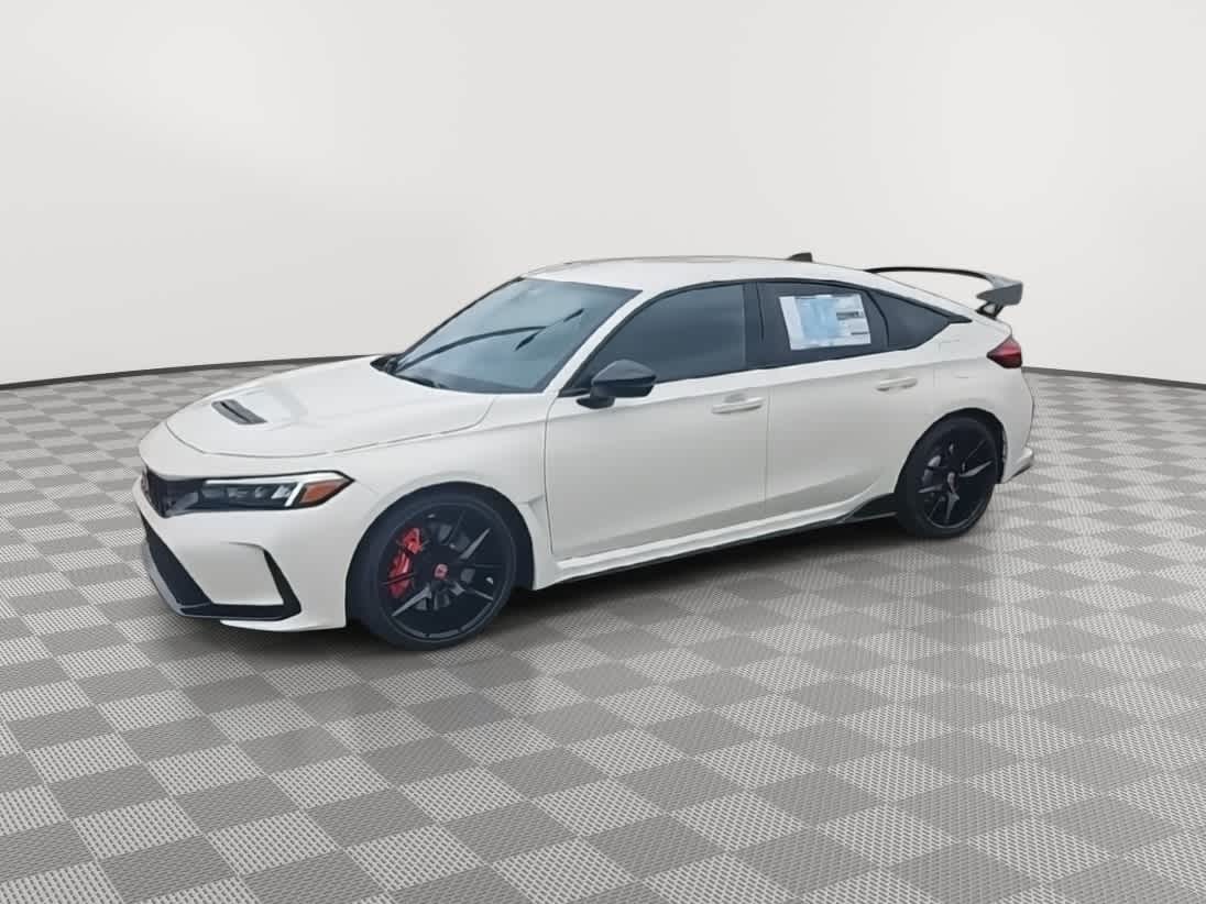 Thumbnail: 2025 Honda Civic - 4