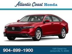 2025 Honda Accord