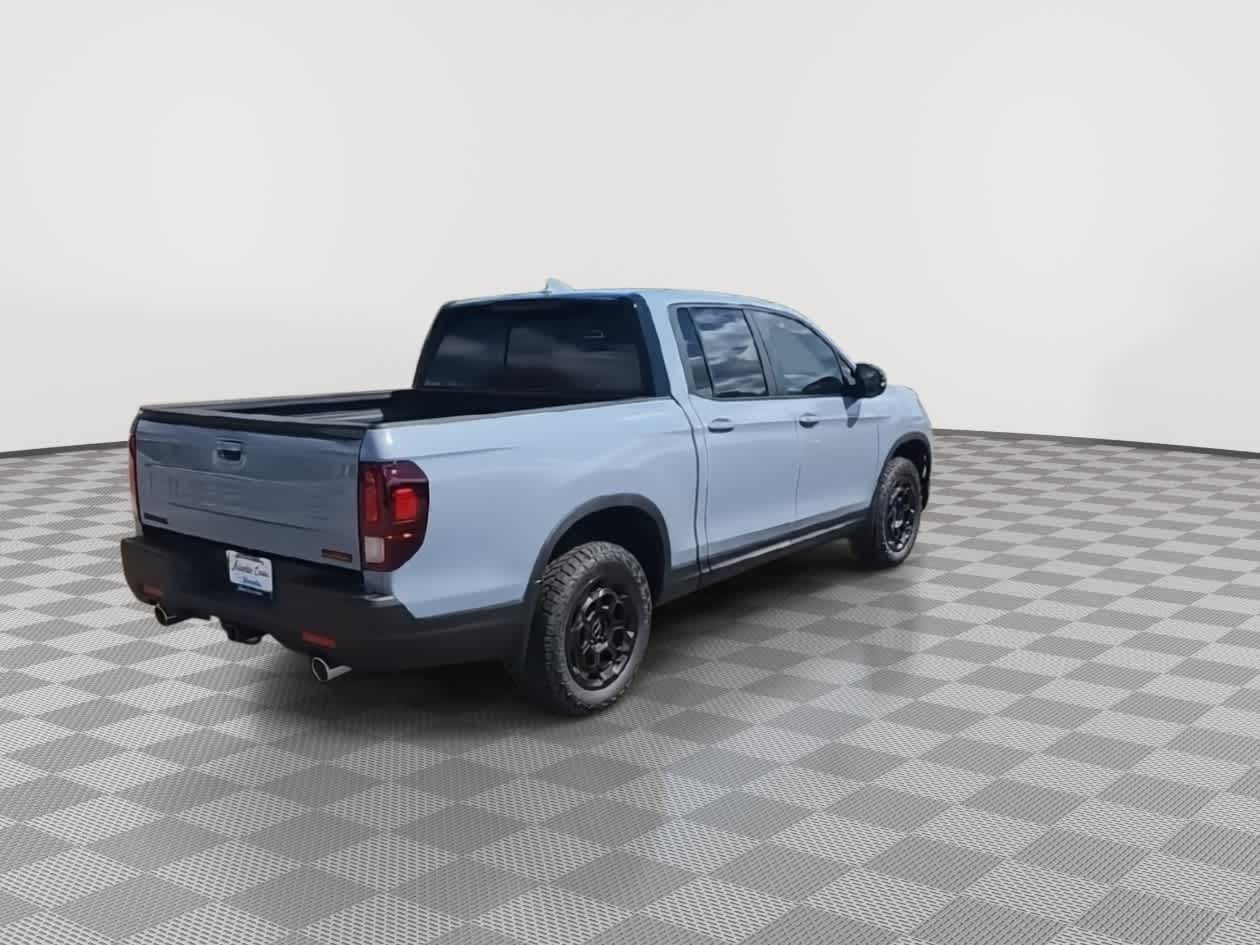 Thumbnail: 2026 Honda Ridgeline - 8