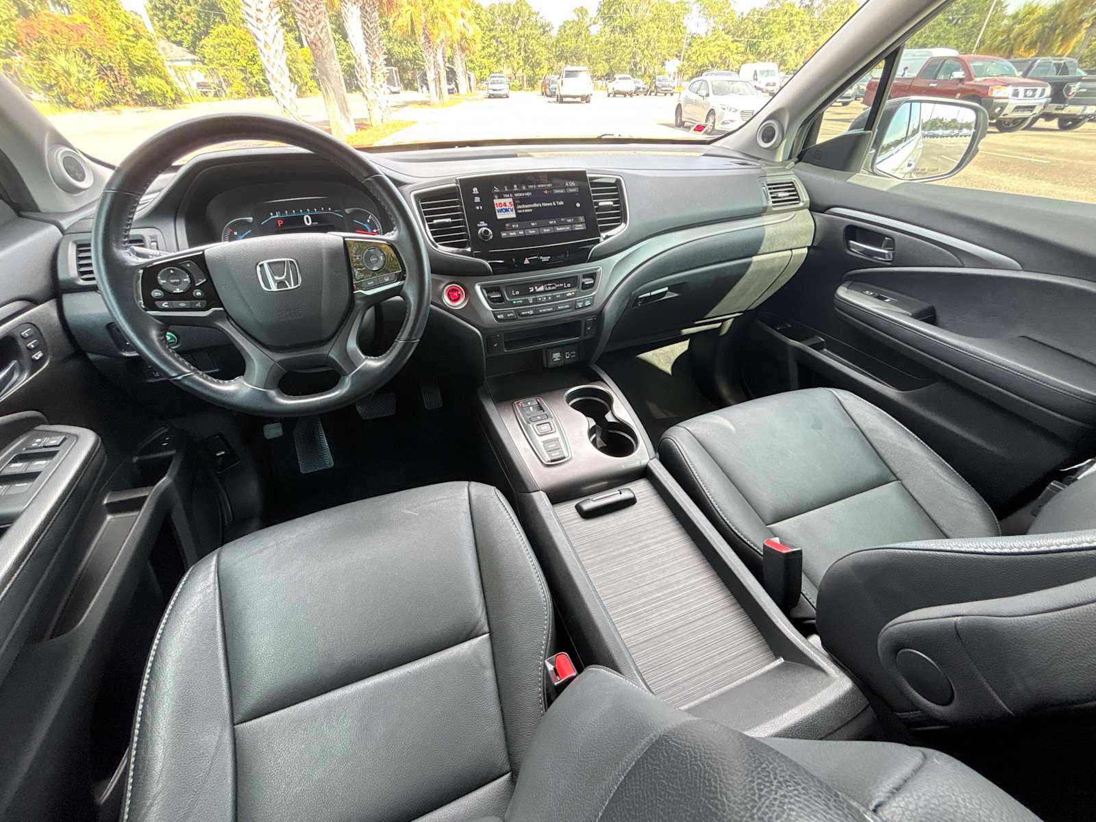Thumbnail: 2021 Honda Pilot - 21