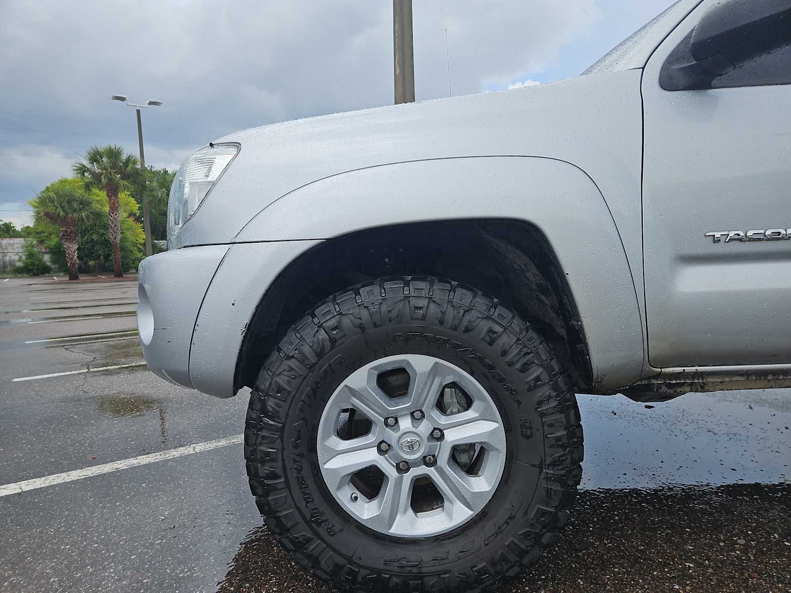2008 Toyota Tacoma  18