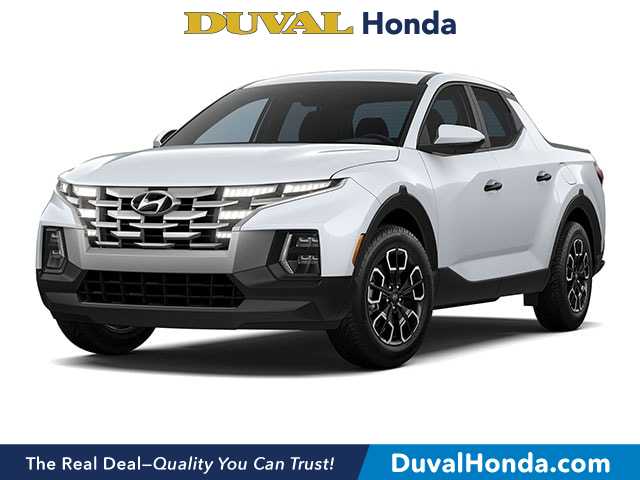2024 Hyundai Santa Cruz SEL Hero Image