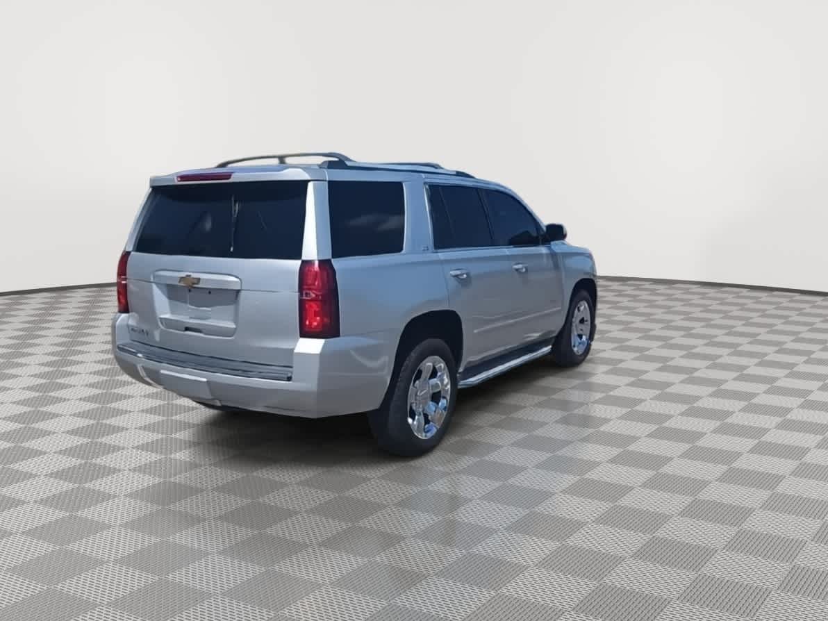 Thumbnail: 2015 Chevrolet Tahoe - 8