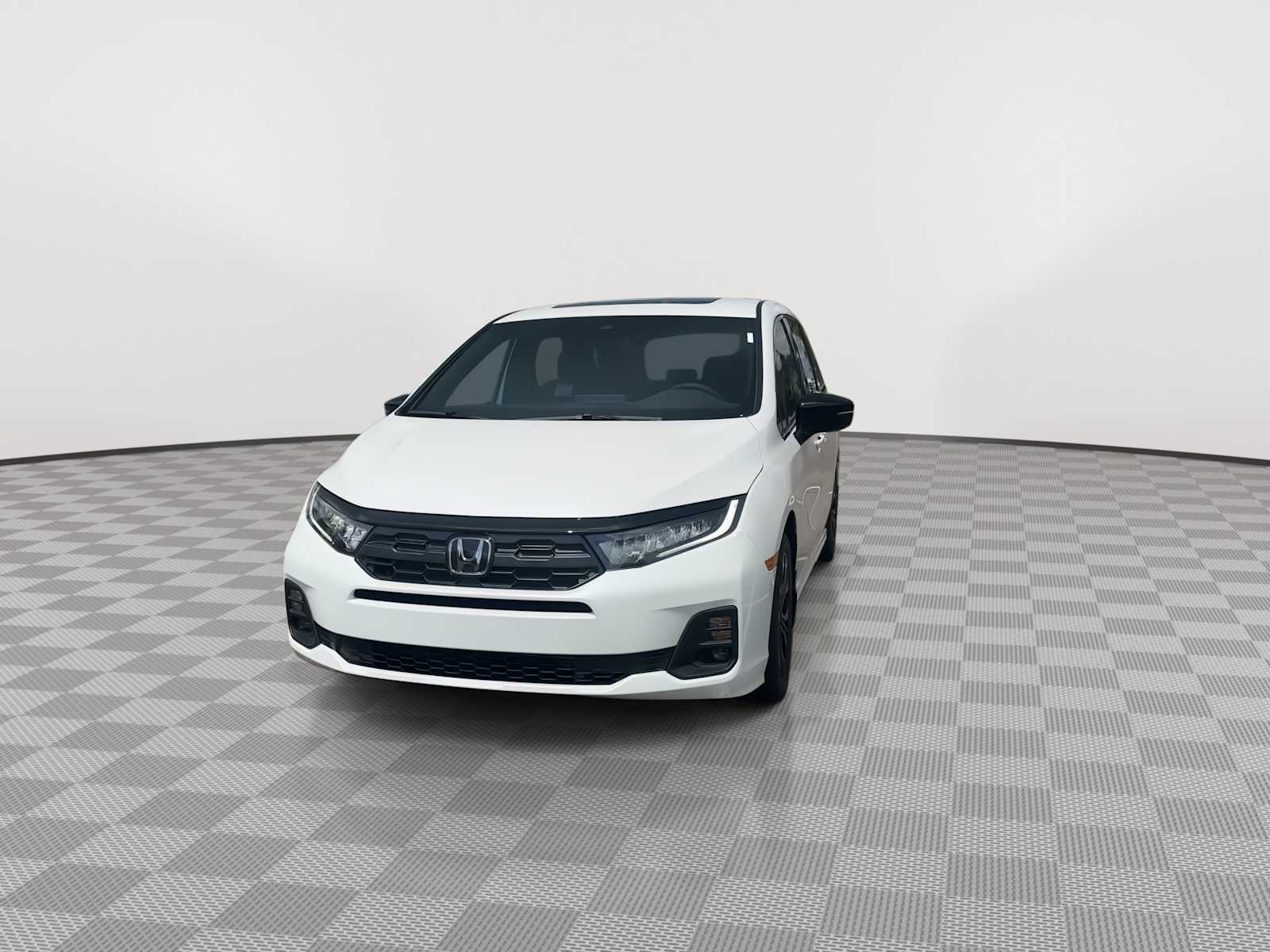 2026 Honda Odyssey photo 2
