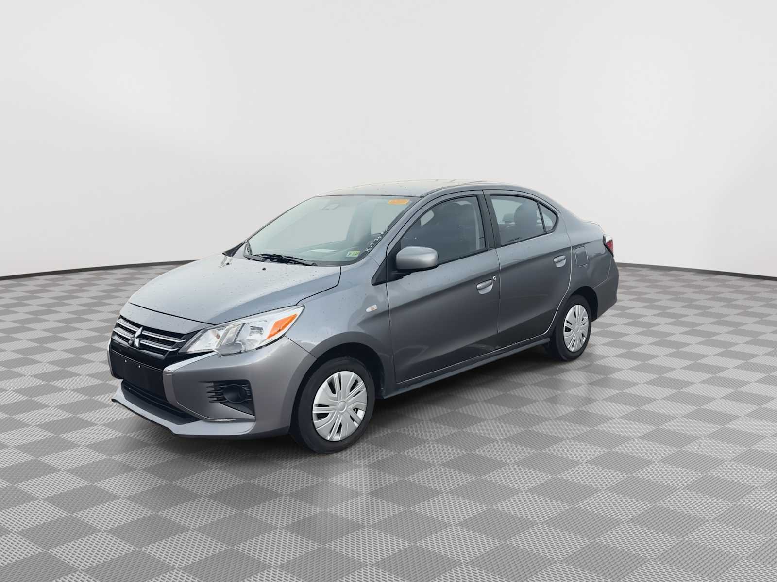 Thumbnail: 2023 Mitsubishi Mirage G4 - 4