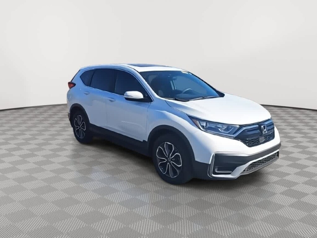 Used 2022 Honda CR-V EX SUV