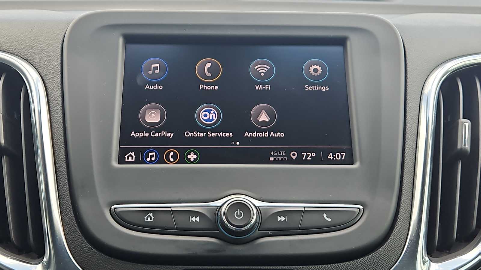 Thumbnail: 2023 Chevrolet Equinox - 19