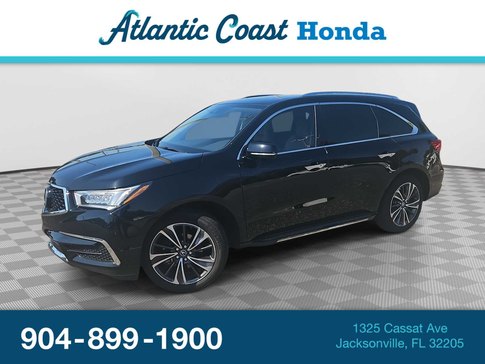 2020 Acura MDX Technology Package