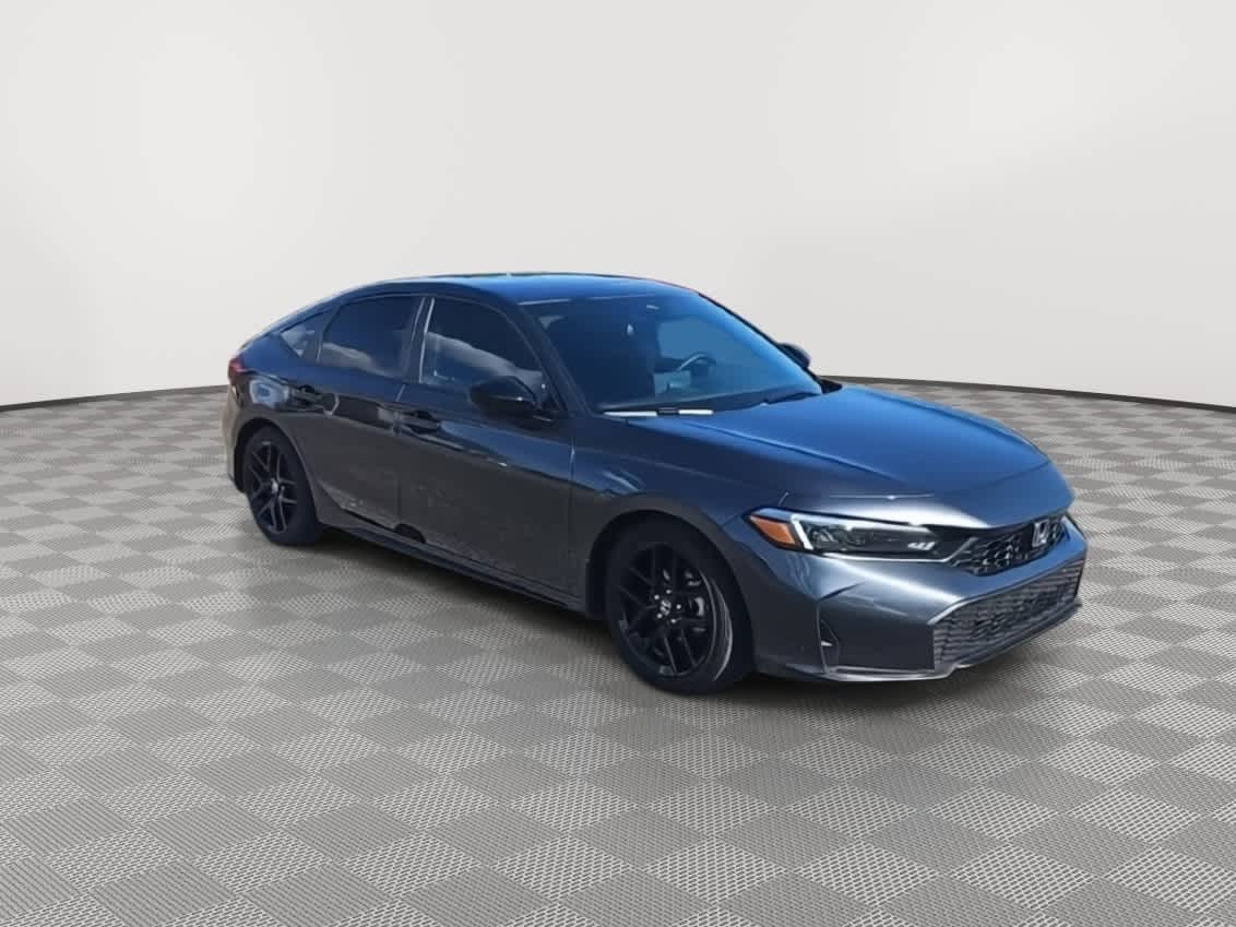 Thumbnail: 2025 Honda Civic - 2