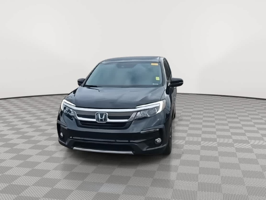 Used 2020 Honda Pilot EX-L SUV