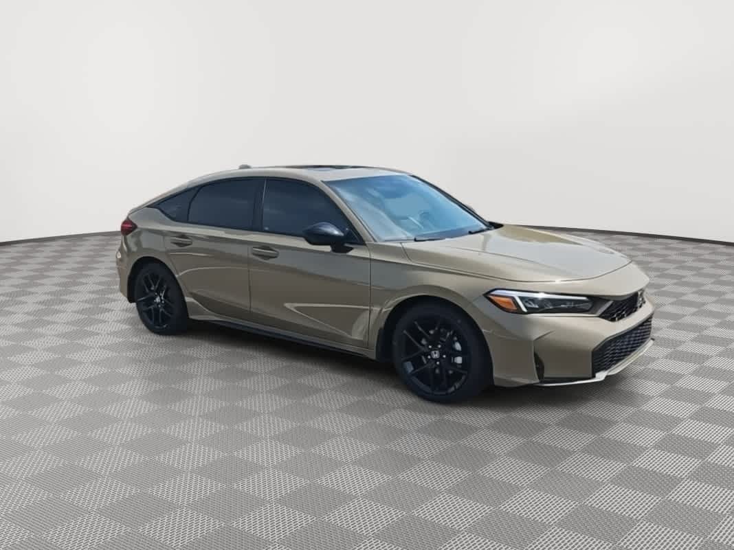 Thumbnail: 2025 Honda Civic - 2