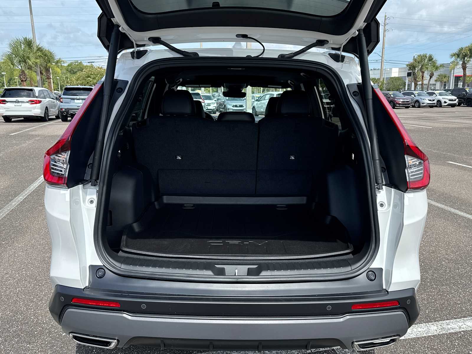 Thumbnail: 2026 Honda CR-V - 21