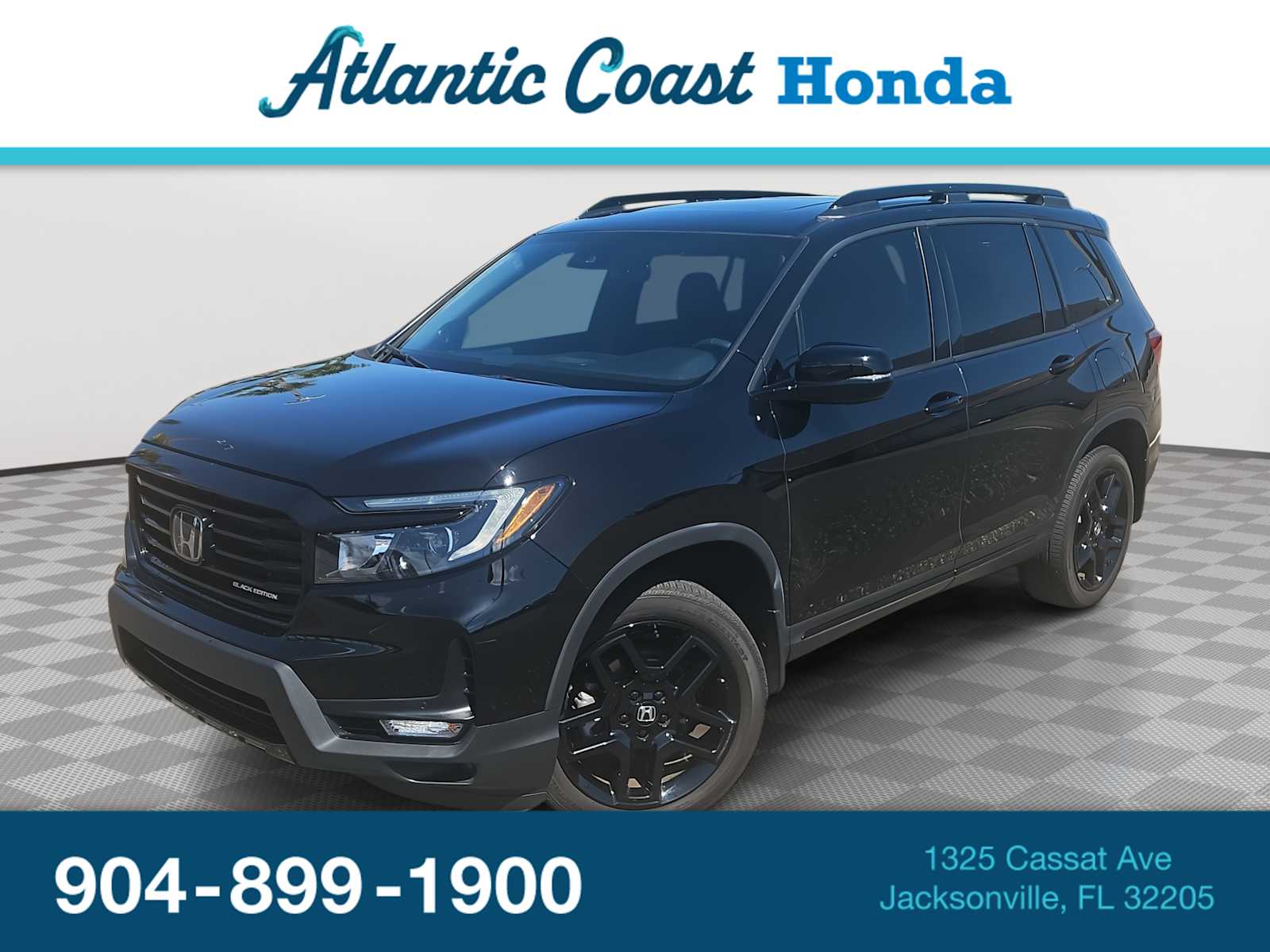 2025 Honda Passport