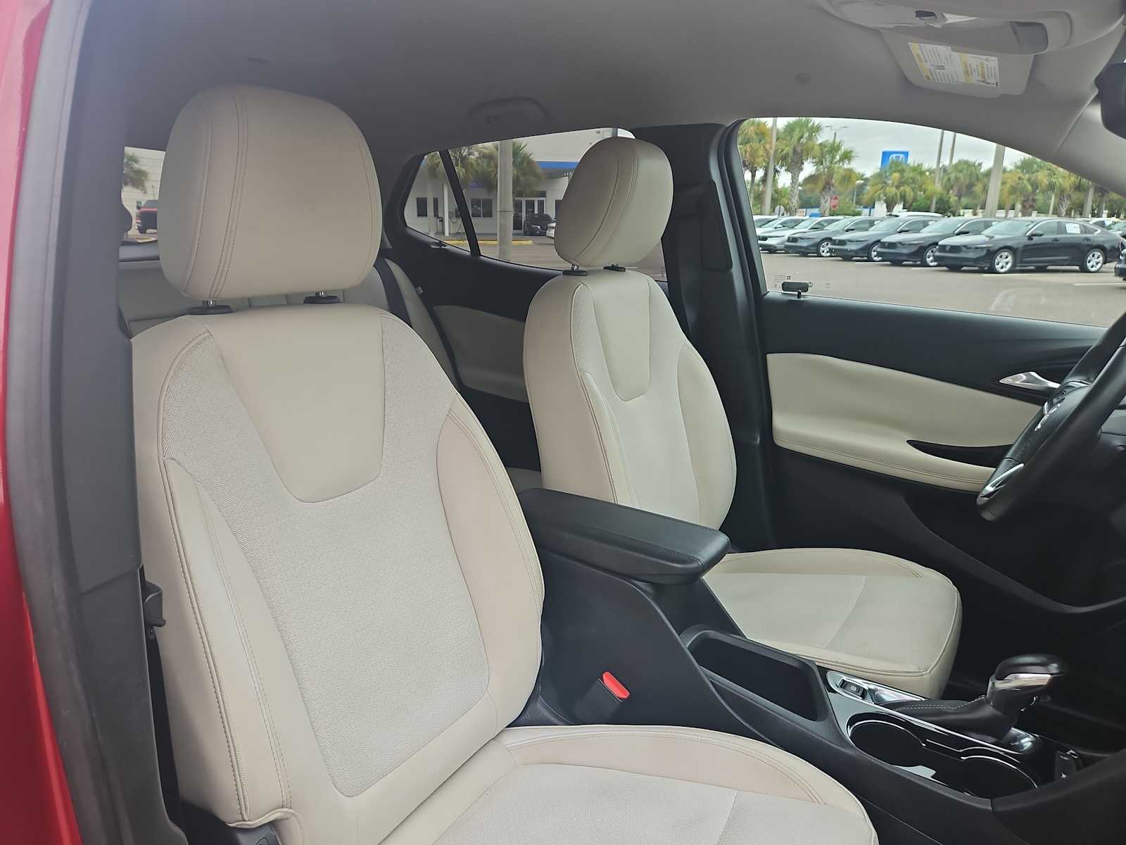 Thumbnail: 2021 Buick Encore GX - 25