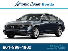 2025 Honda Accord LX Sedan