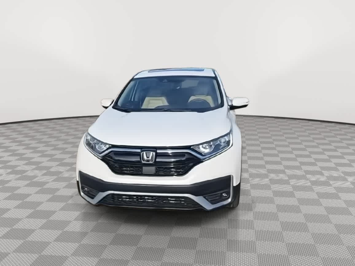 2022 Honda CR-V EX photo 3
