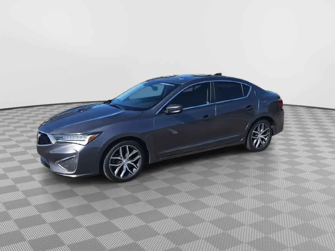 Thumbnail: 2019 Acura ILX - 4
