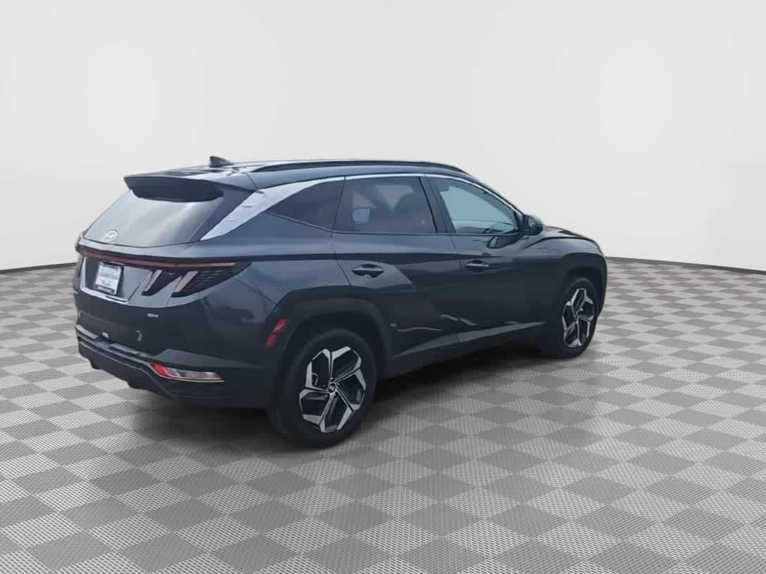 Thumbnail: 2022 Hyundai Tucson - 8