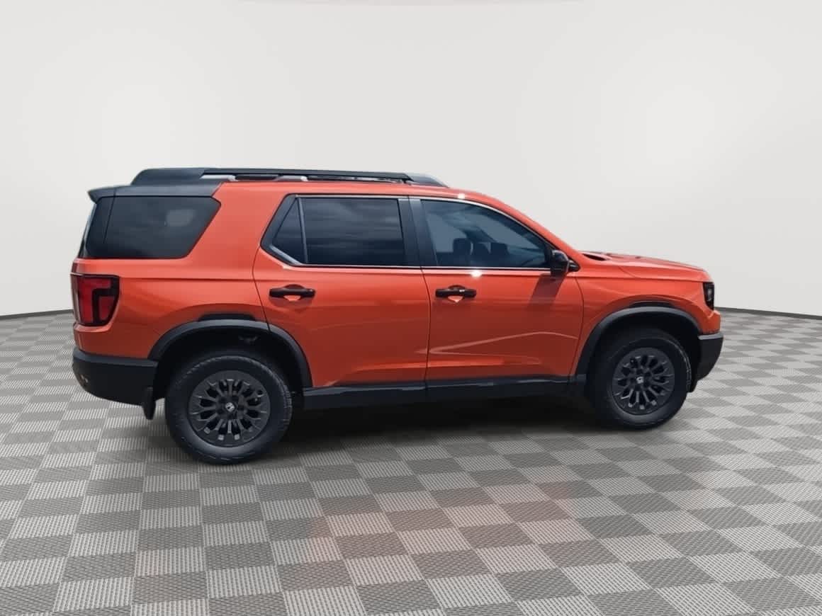 Thumbnail: 2026 Honda Passport - 9