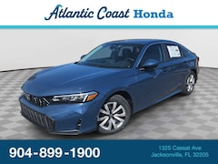 2026 Honda Civic LX Sedan