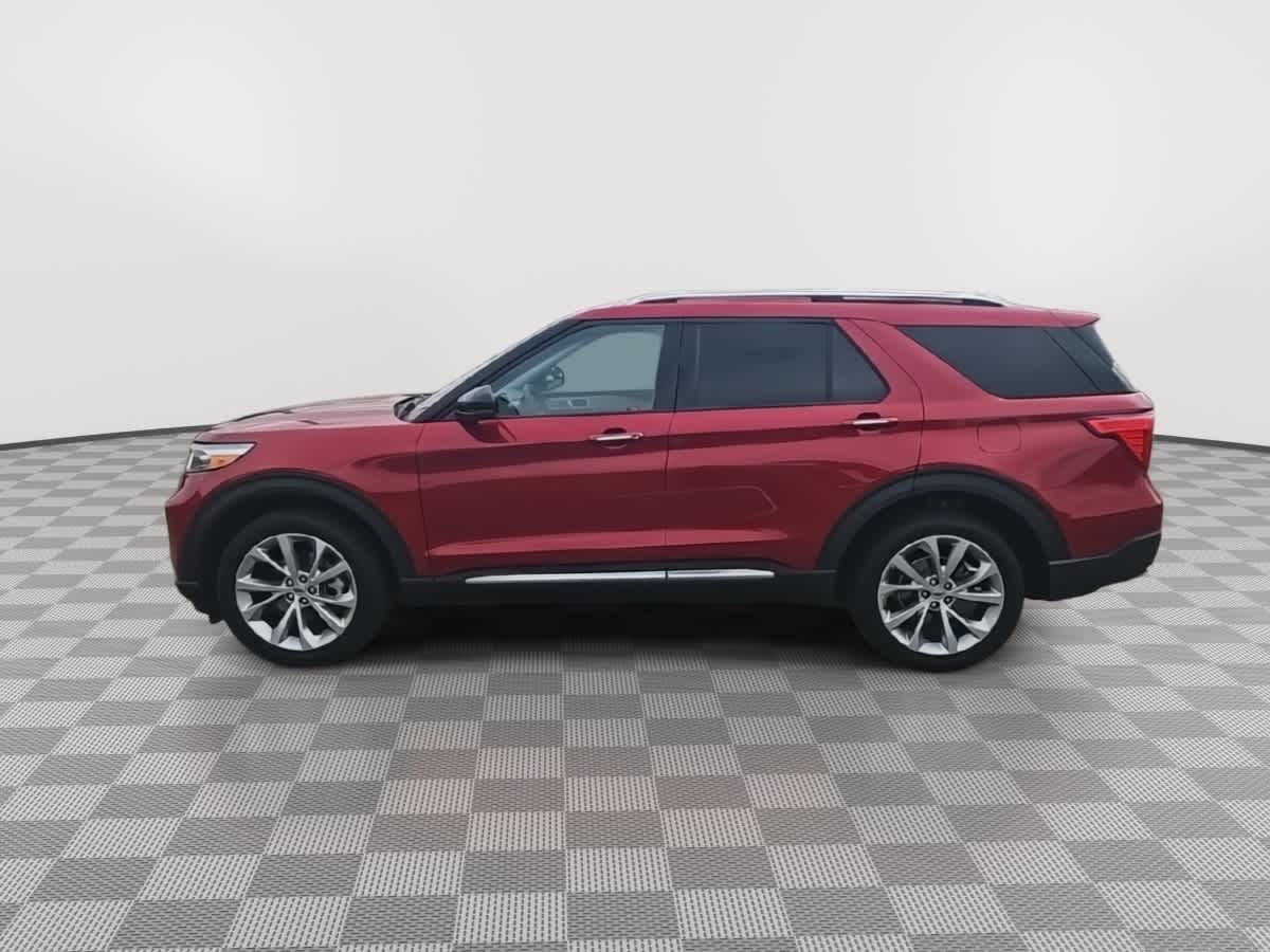 Thumbnail: 2023 Ford Explorer - 5
