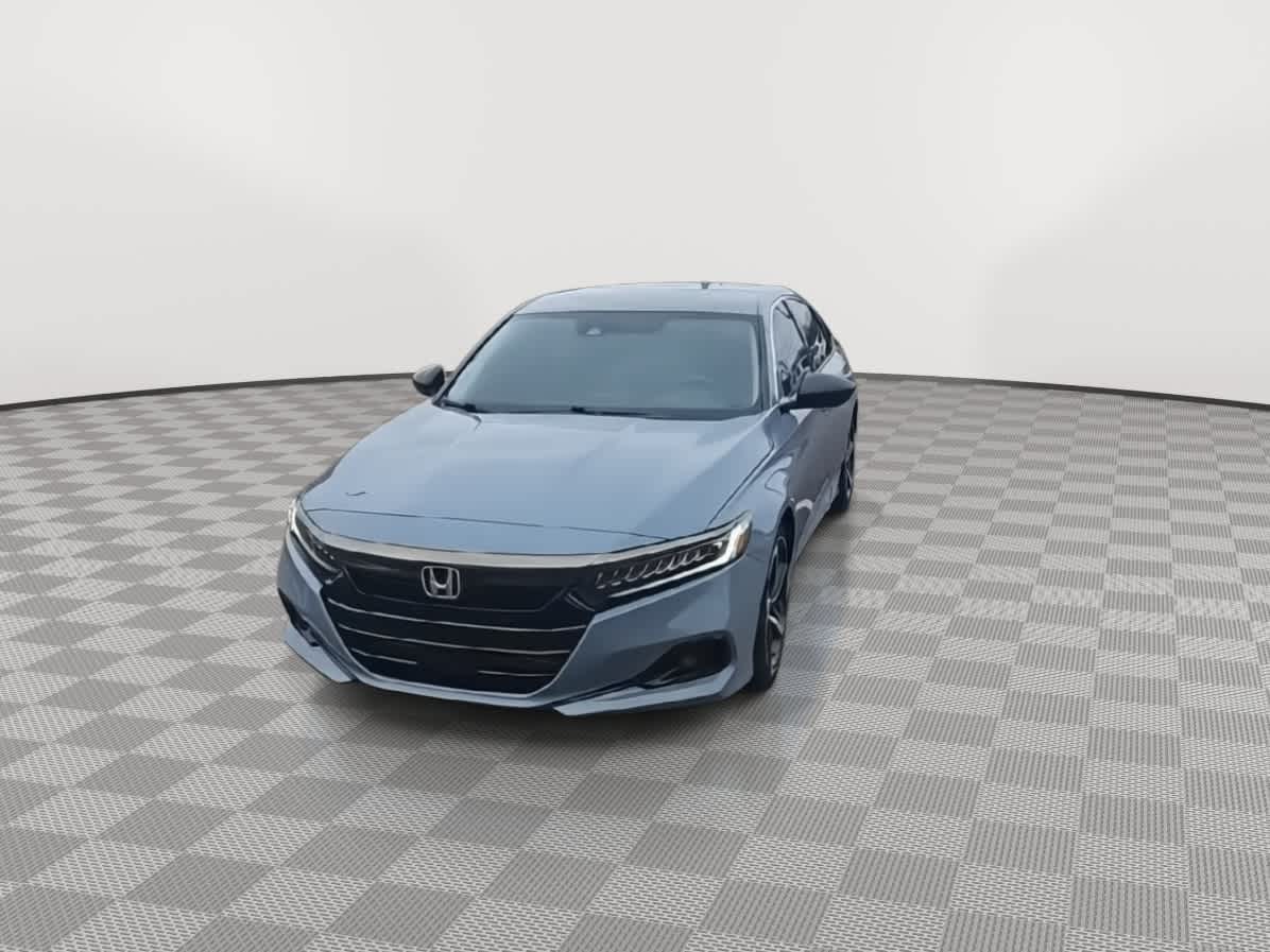 Thumbnail: 2021 Honda Accord - 3