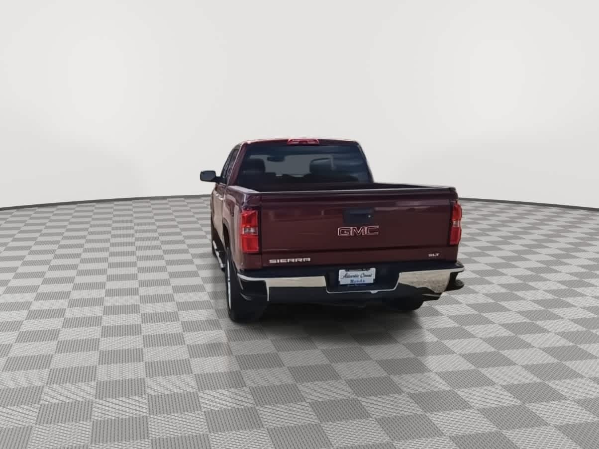 Thumbnail: 2015 GMC Sierra 1500 - 7