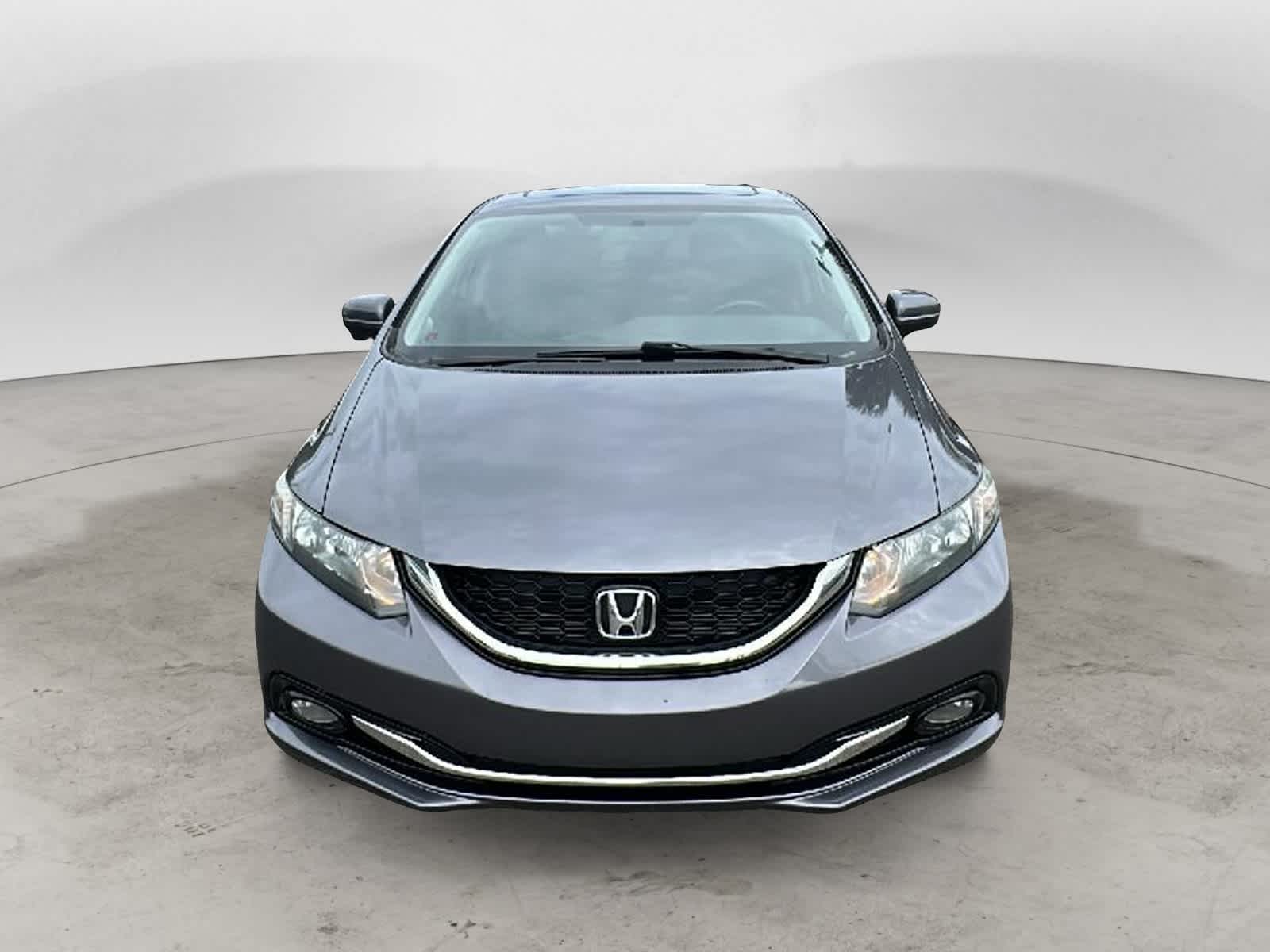 Used 2014 Honda Civic EX-L with VIN 19XFB2F95EE275836 for sale in Jacksonville, FL