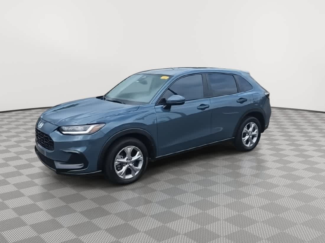 Thumbnail: 2023 Honda HR-V - 4