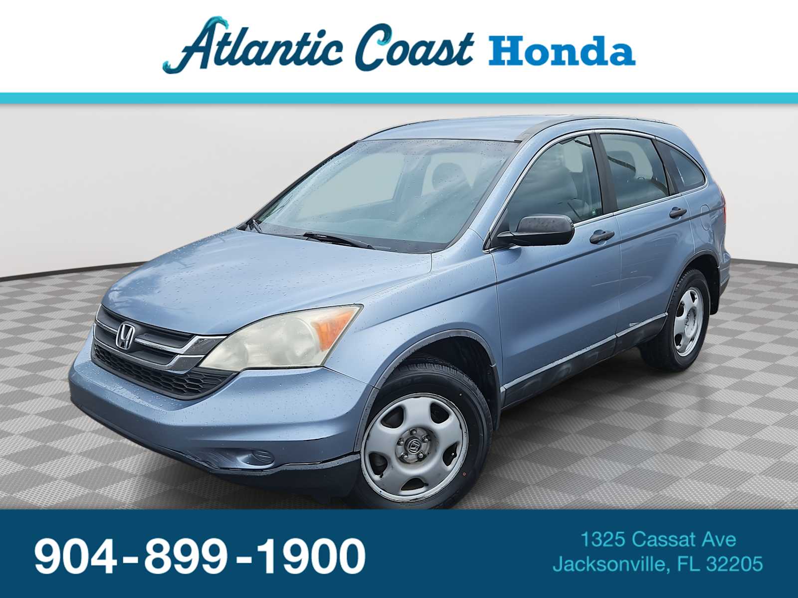 2011 Honda CR-V LX -
                  Jacksonville, FL