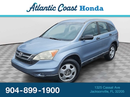 2011 Honda CR-V LX SUV