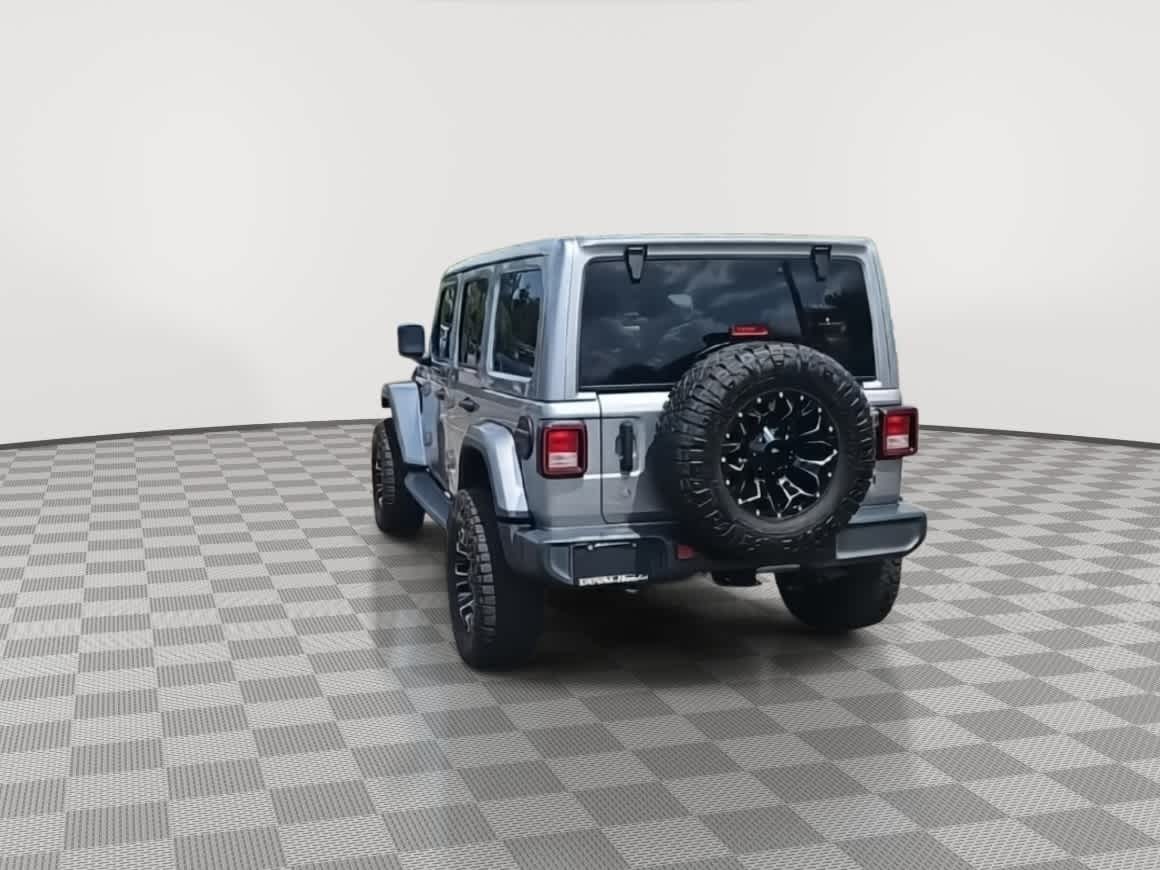 Thumbnail: 2018 Jeep Wrangler - 7