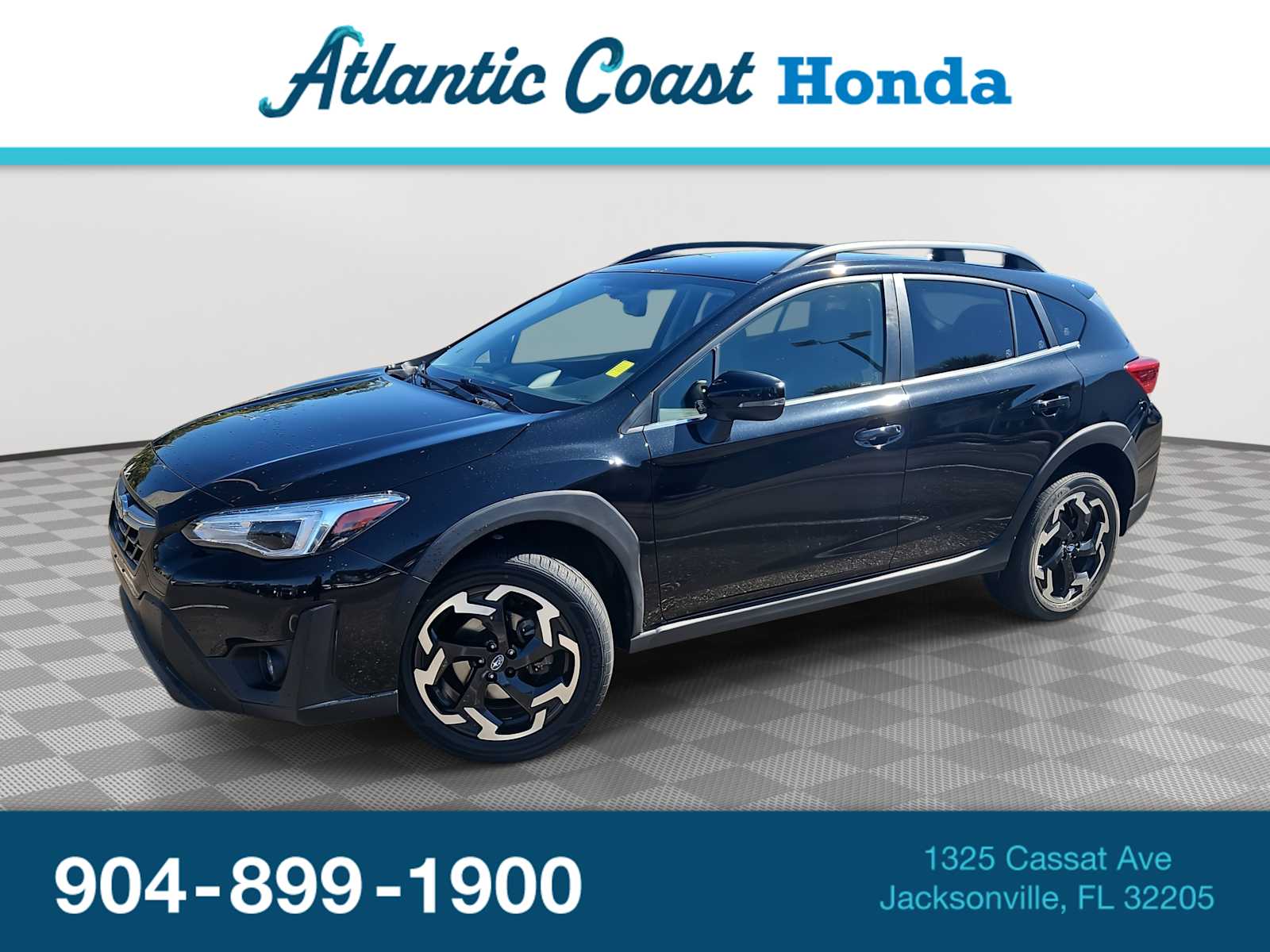 Thumbnail: 2021 Subaru Crosstrek - 1