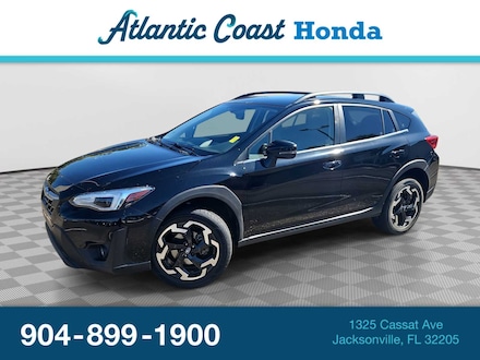 2021 Subaru Crosstrek Limited SUV