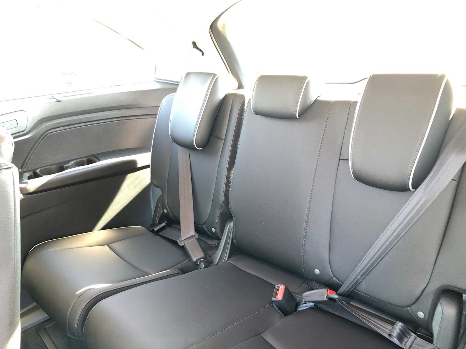 2026 Honda Odyssey Touring - Photo 26