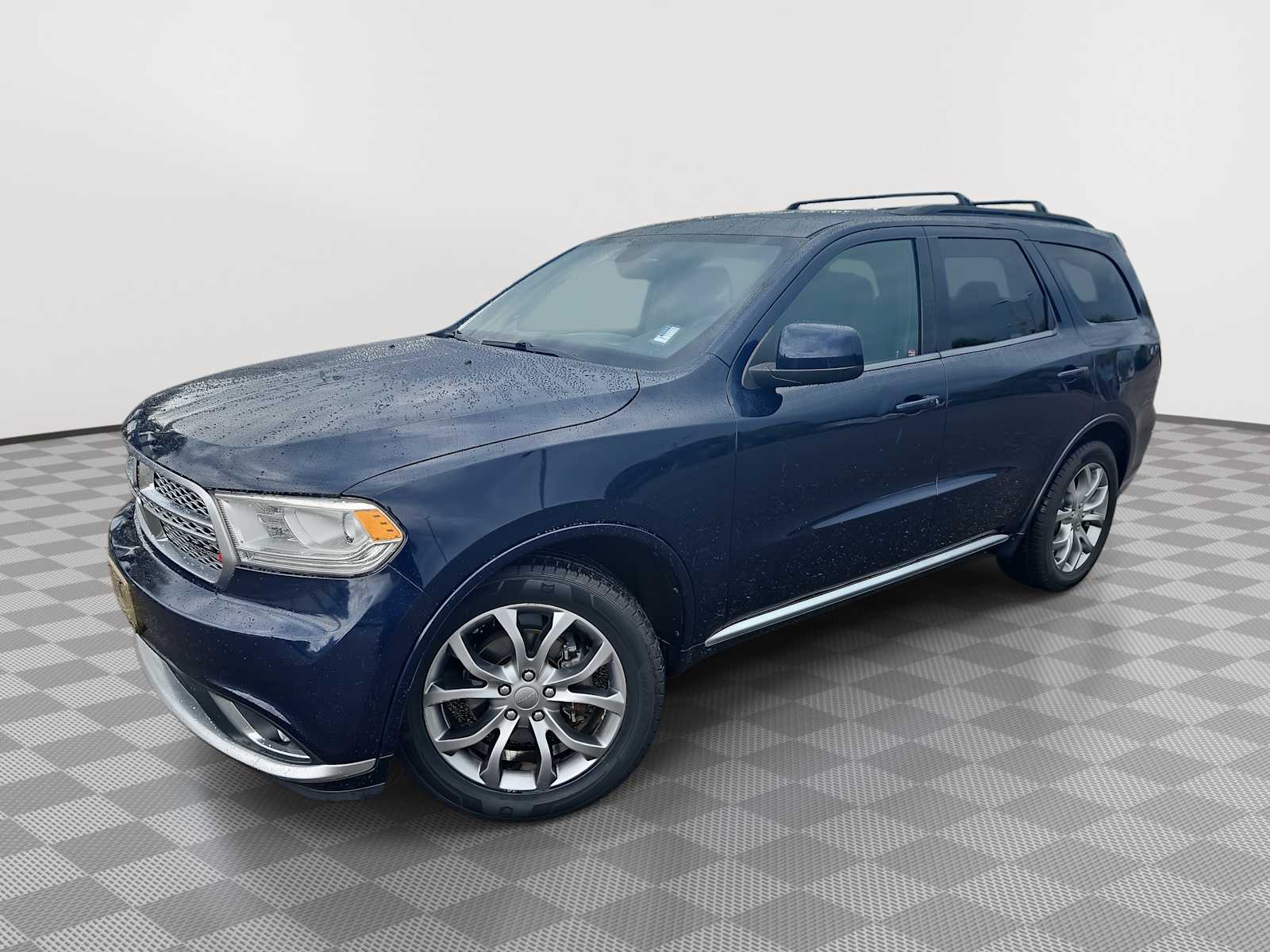 2017 Dodge Durango SXT -
                  Jacksonville, FL