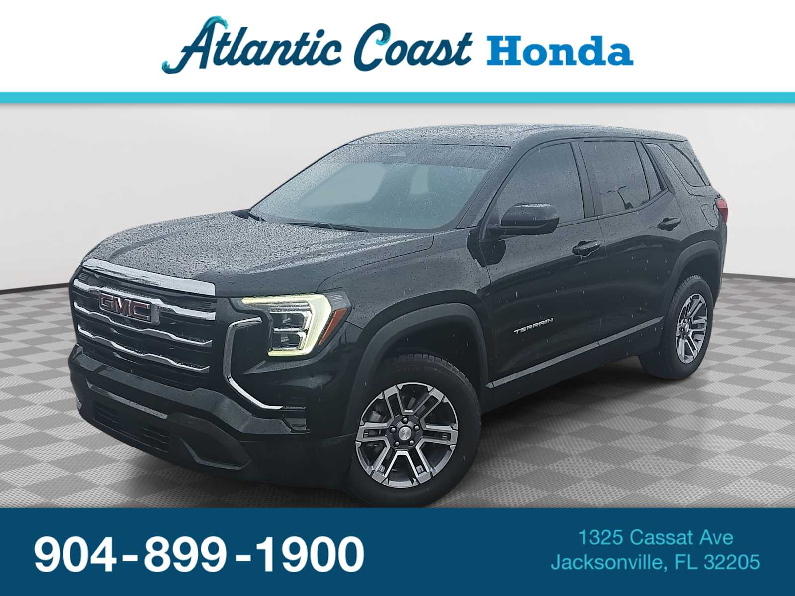 Thumbnail: 2025 GMC Terrain - 1