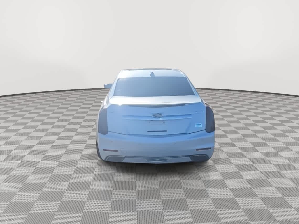 Thumbnail: 2016 Cadillac CTS - 7