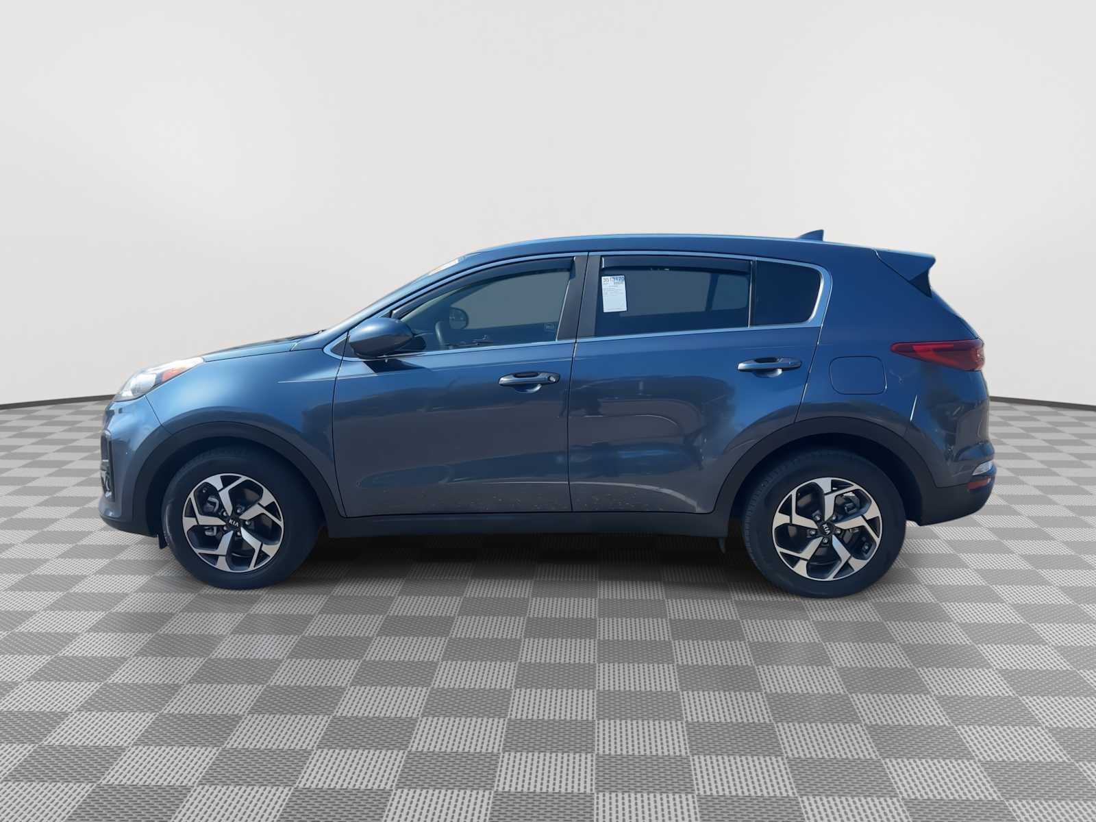 Thumbnail: 2020 Kia Sportage - 5