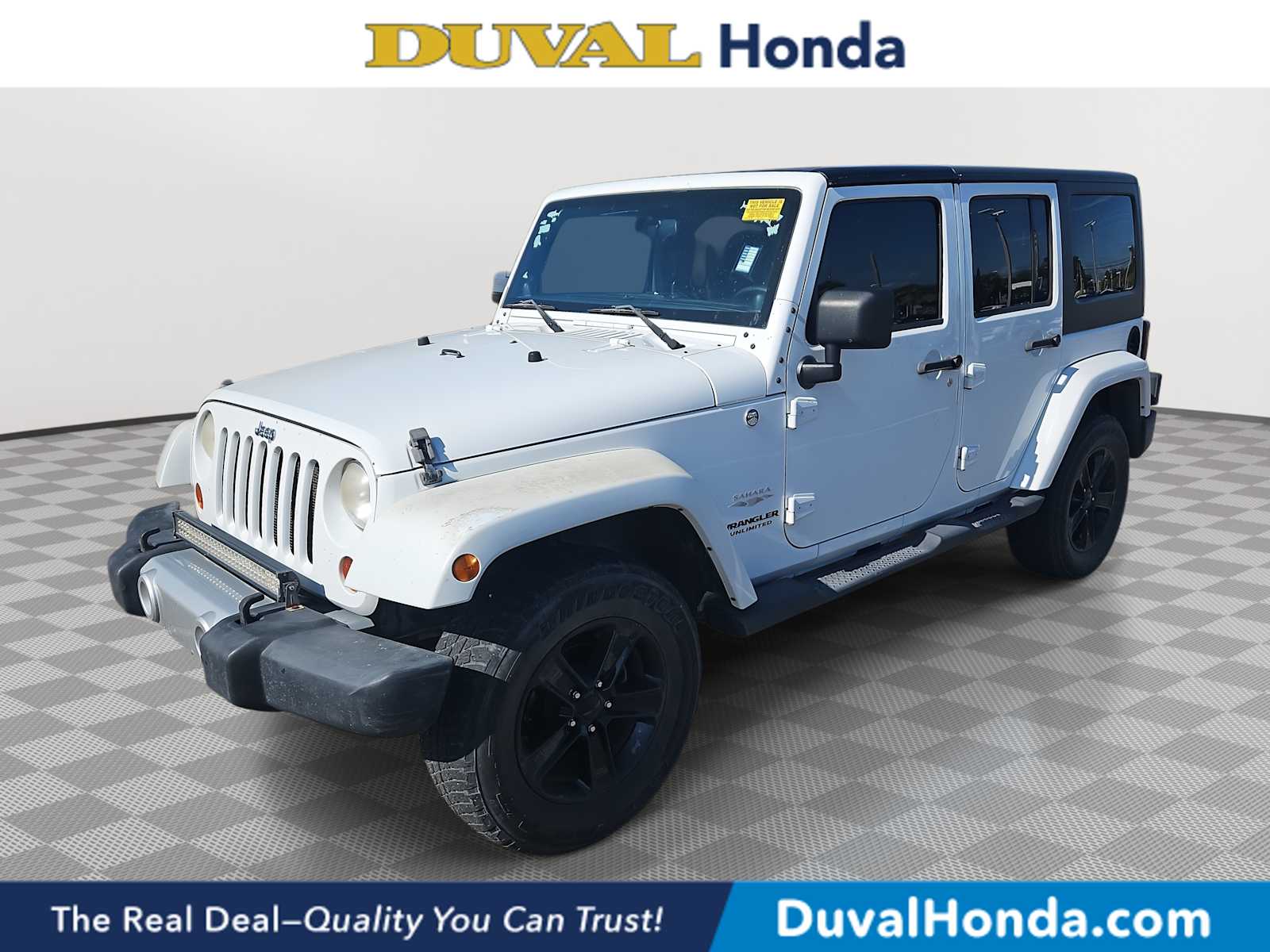 2011 Jeep Wrangler Unlimited Sahara -
                  Jacksonville, FL