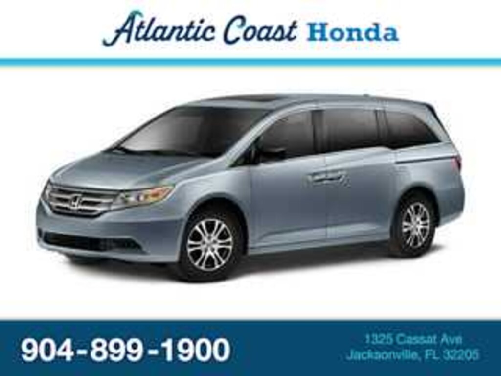Used 2013 Honda Odyssey
