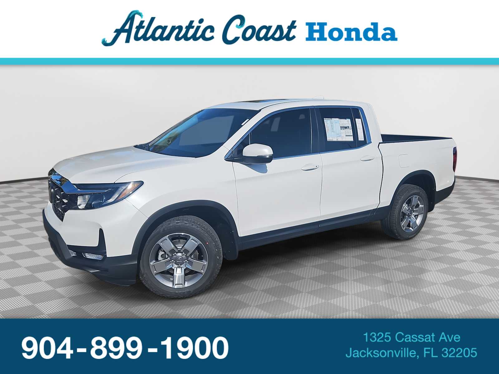 2026 Honda Ridgeline RTL's photo