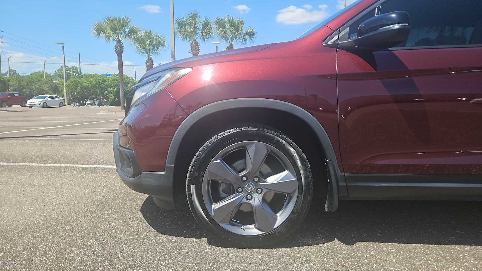 Thumbnail: 2020 Honda Passport - 19